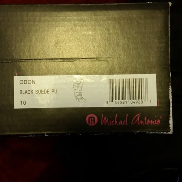 Michael Antonio Oden Boot - Picture 3 of 4
